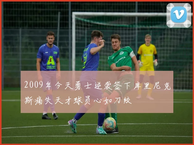 2009年今天勇士逆袭签下库里尼克斯痛失天才球员心如刀绞